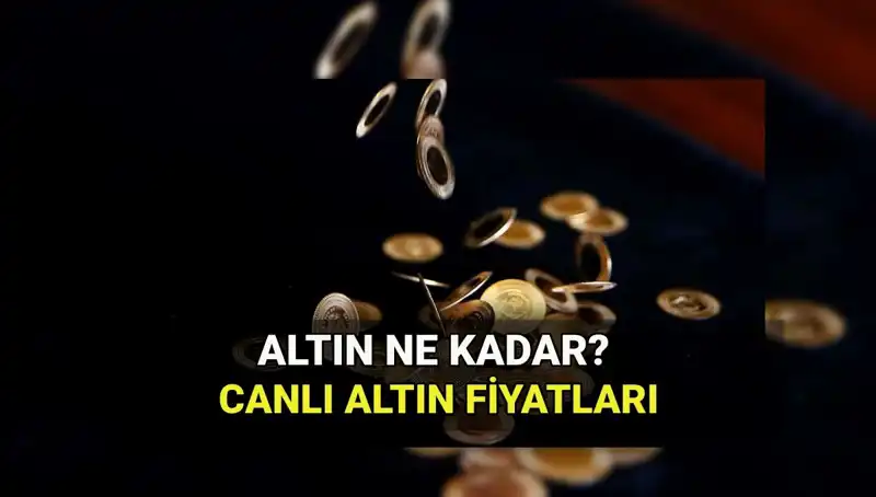 3 Temmuz Güncel Altın Fiyatları: Gram ve Çeyrek Altın Ne Kadar Oldu?