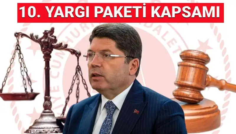 10. Yargı Paketi: Genel Af mı Kısmi Af mı Gelecek?