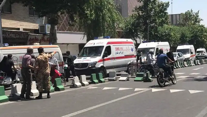 İran’ın Güneydoğusunda Şok Saldırı: Beş Polis Hayatını Kaybetti