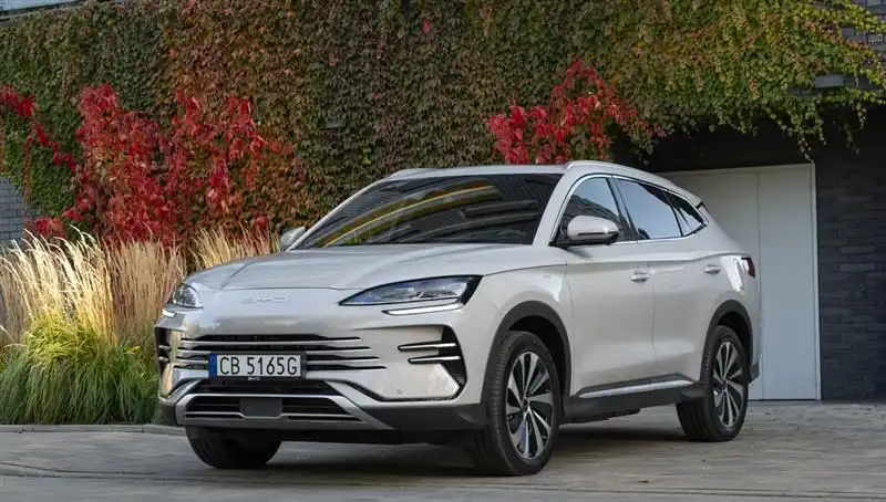 BYD Türkiye'de Üretime Başlıyor: Yeni Dönem Neler Getiriyor?