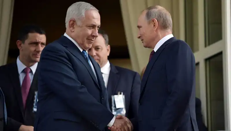 Putin ve Netanyahu'nun Ortak Noktası: Telefon Görüşmesinin Detayları