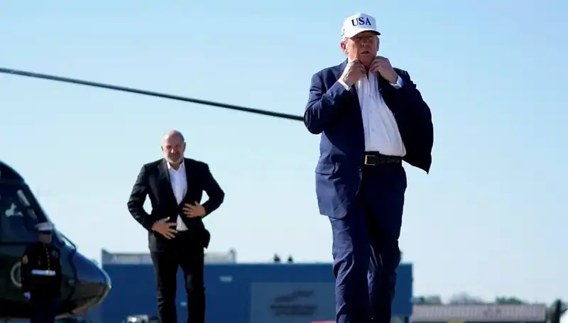 Trump, Musk’ın Parti Önerisine Sert Tepki Gösterdi: "Çok Saçma!"