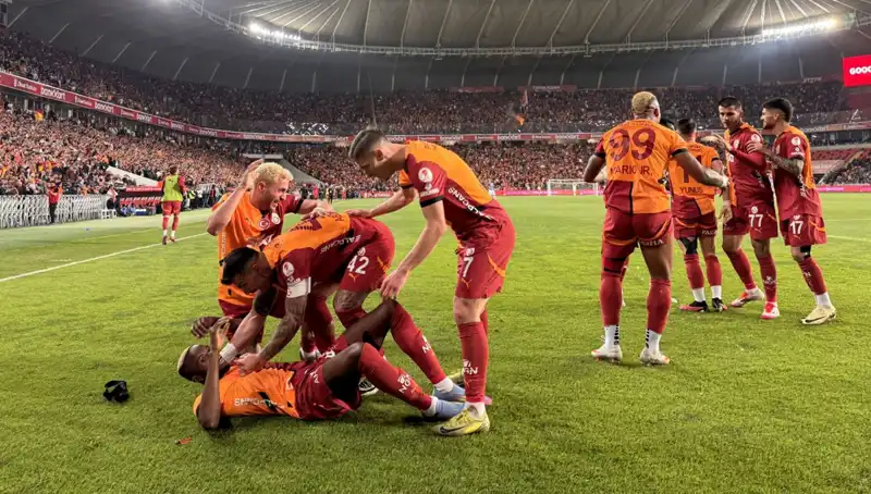 Galatasaray Şampiyonluk Kapısını Araladı: 1 Puan Yeterli mi?