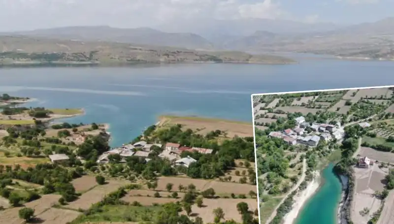 Dört İlin Kesiştiği İlginç Köy: Coğrafyanın Tuhaf Oyunu