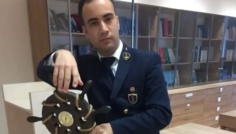 Stajyer Denizci Berkan'dan Gelen Acı Haber Tüm Denizcilik Camiasını Sarstı