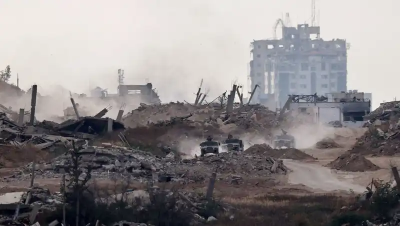 İsrail'in Gazze'ye Yönelik Saldırıları: 100’ü Aşkın Filistinli Hayatını Kaybetti