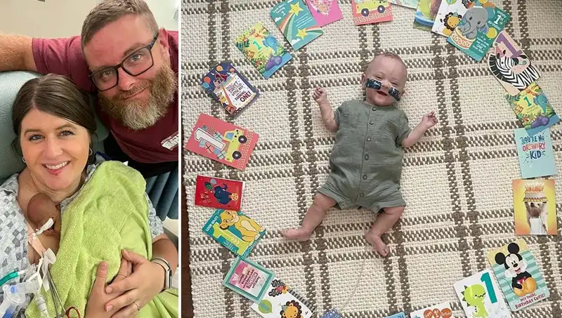280 Gram Doğarak Tarihe Geçen Prematüre Bebek: Hayat Mücadelesinin Kahramanı