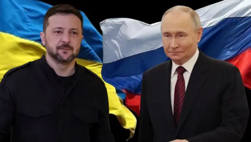 İstanbul'da Zirve: Zelenski, Putin ile Yapacağı Görüşmenin Ayrıntılarını Açıkladı
