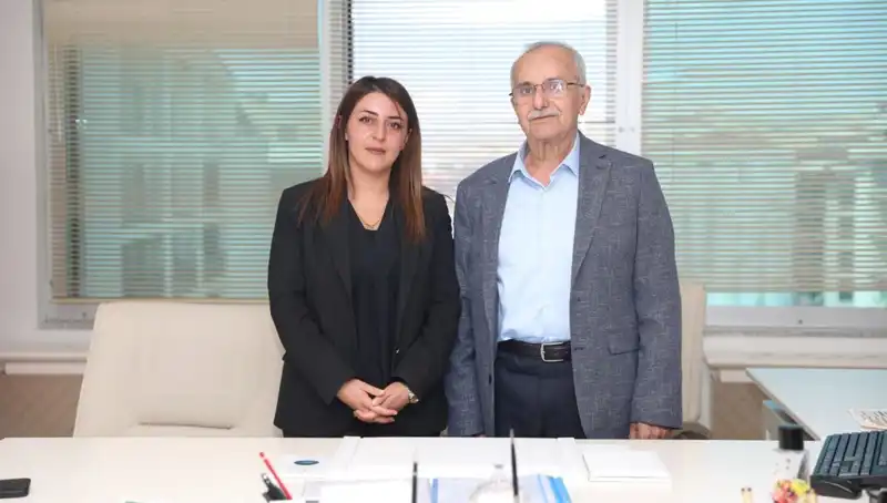 Sağlık Problemleri Nedeniyle Eş Başkan Görevinden İstifa Etti
