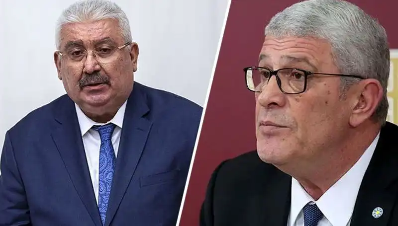 MHP, Dervişoğlu'na Özel Tepki Gösterdi! Parti İçi Tartışmalar Alevlendi