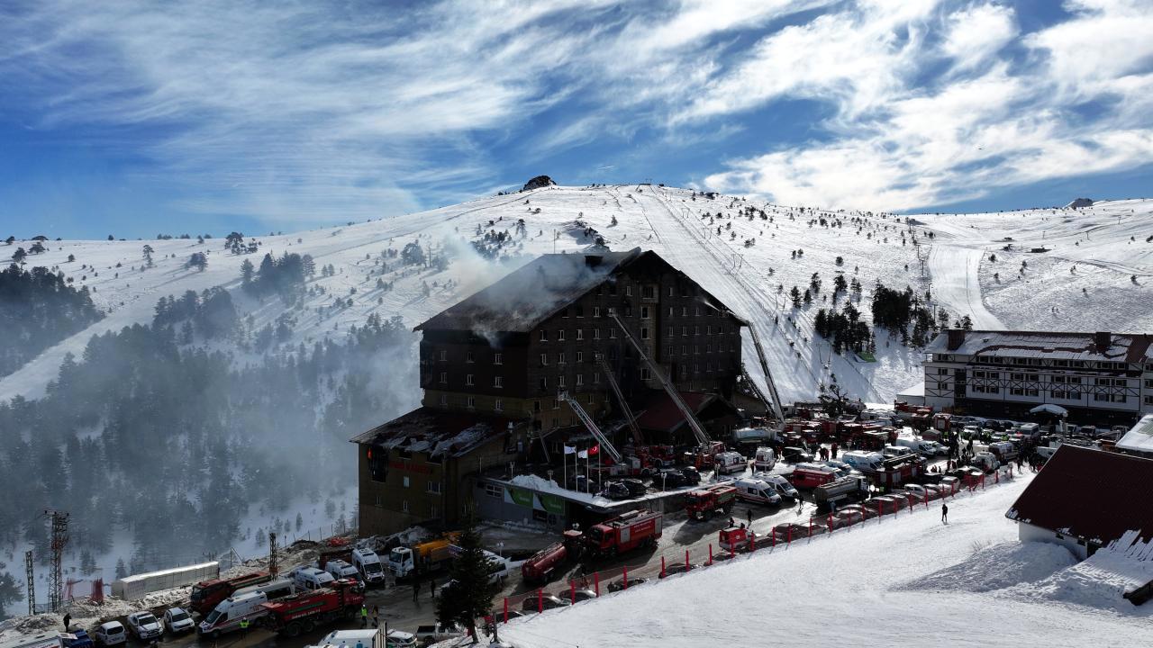 Bolu'da Yangın Faciası: Belediyeden Skandal Karar!