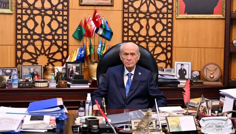 Devlet Bahçeli: Erken Seçim İhtimali Boş Yerine Konulmuş Bir Hayal