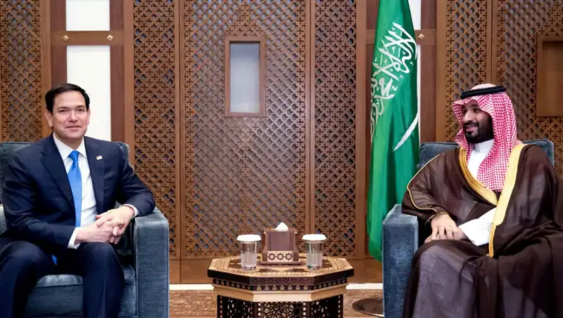 ABD'nin Riyad'a Yüzde 100 Milyar Dolarlık Silah Satışı ile Ortaya Çıkan Savaş Oyunları
