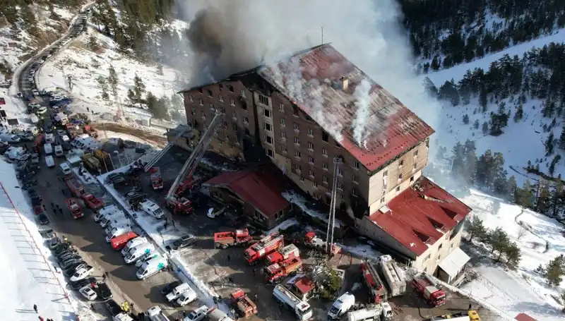 Kartalkaya'da Ailesini Kaybeden Doğan'dan Adalet Talebi: Emsal Karar Gelmeli