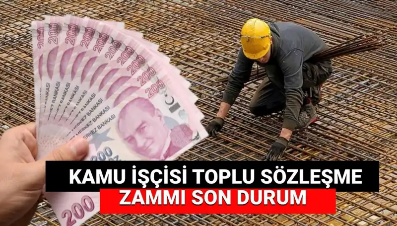 Kamu İşçilerine Yapılacak Zam Teklifi Açıklandı: İşte Detaylar!