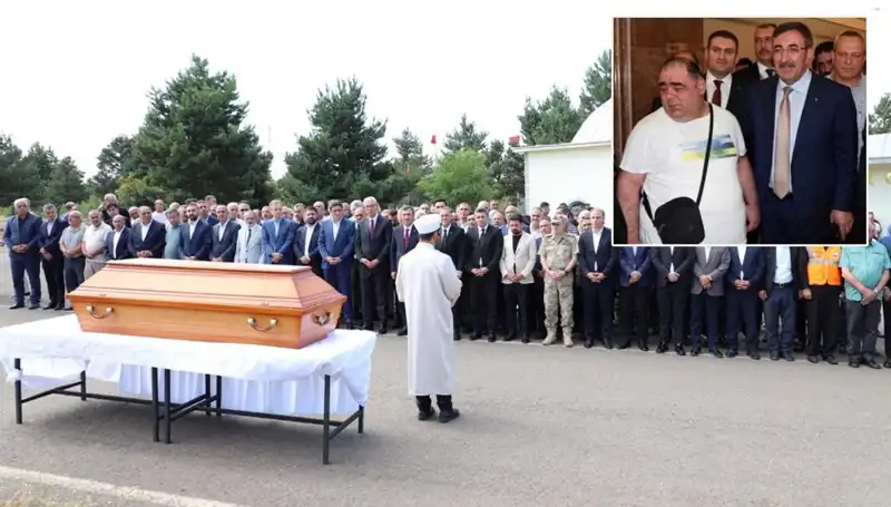 Cevdet Yılmaz'ın Yeğeni Korkunç Bir Kaza Sonucu Hayatını Kaybetti