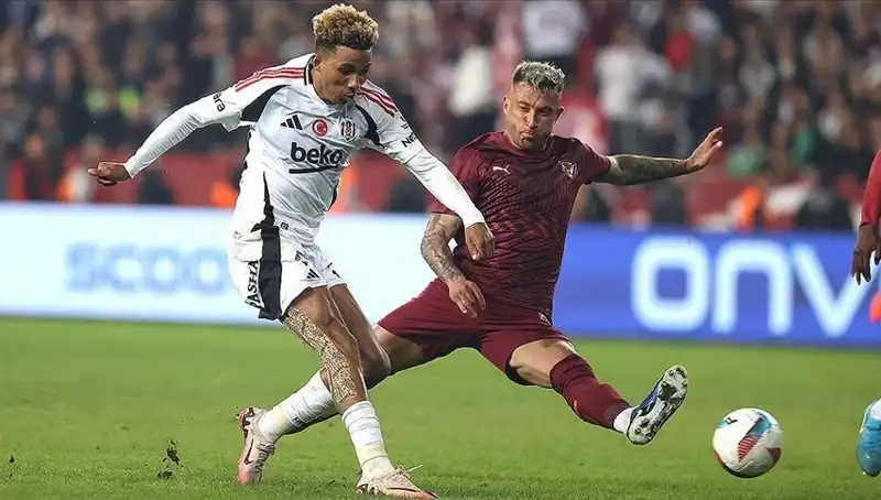 Beşiktaş, Hatayspor'u Rahat Geçip, Küme Düşme Tehlikesi ile Yüzleşebilir mi?