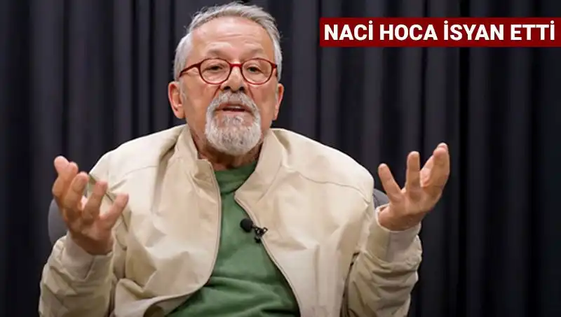 Bilim Dünyasında Tartışma: Prof. Dr. Naci Görür’den Sert Tepki