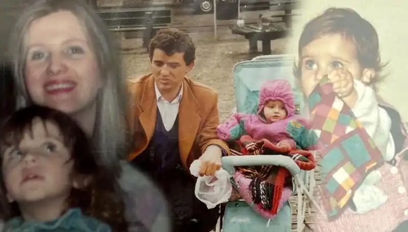 İrem Helvacıoğlu'nun Paylaşımıyla Geçmişe Yolculuk: Çocukluk Fotoğrafları Büyüledi