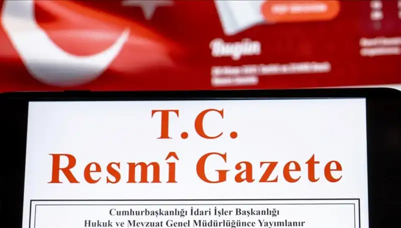 13 Mayıs 2025'te Resmi Gazete'de Neler Oldu? İşte Detaylar!
