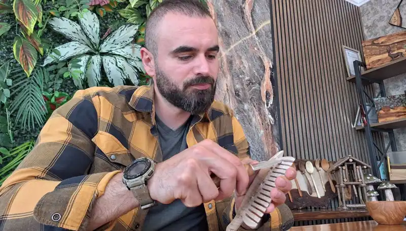 Trabzonlu Girişimcinin Hobisi, Dünya Çapında Başarıya Dönüştü!