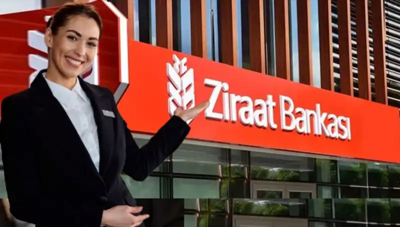 Ziraat Bankası 2025 Gişe Memuru Alımının Detayları: Başvuru ve Sınav Tarihleri