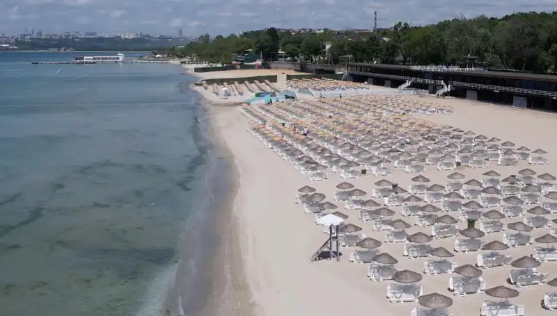 İstanbul Plajlarında Yaz 2025 Giriş Ücretleri Belli Oldu: Sarıyer, Florya, Adalar