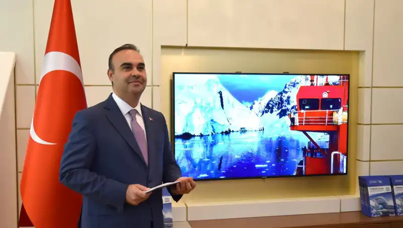 Türkiye, Antarktika'da Bilim Üssü Kurarak Yeni Bir Döneme Başlıyor