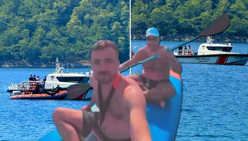 Kürek Sörfü Macerası: Son Fotoğraf Çok Şey Anlatıyor!