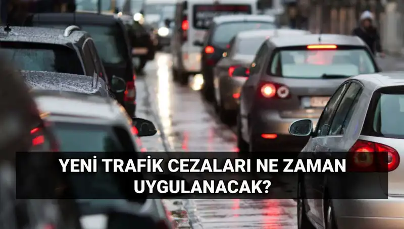 2025 Yılı Trafik Cezaları: Yenilikler ve Zamlı Tutarlar Neleri Kapsıyor?