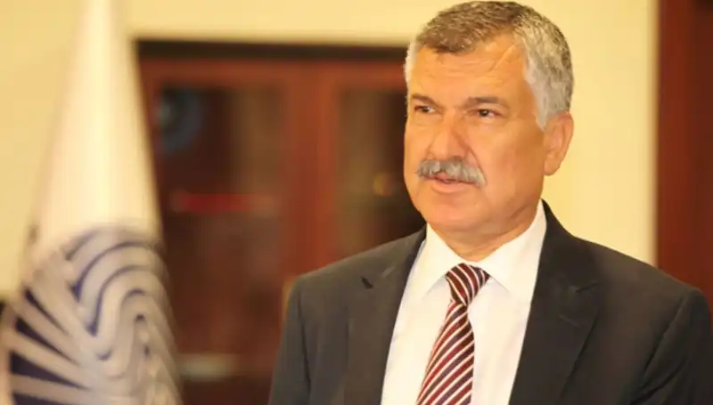 Adana'nın Dinamik İsimlerinden Zeydan Karalar’ın Siyasi Hayatı