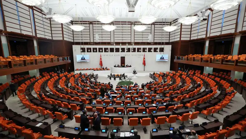 Meclis Başkanı Seçimi: Türkiye'nin Siyasi Geleceği için kritik an!