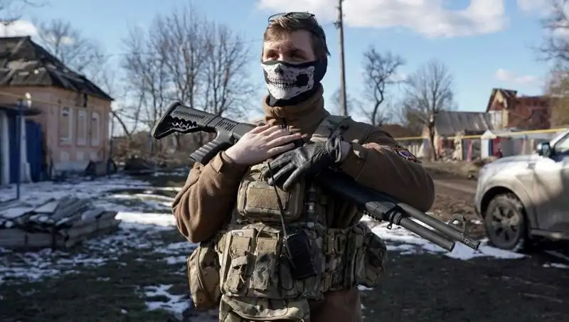 Ukrayna Ordusu, İkinci Kez Rus Topraklarını Hedef Alıyor: Kursk Krizi!