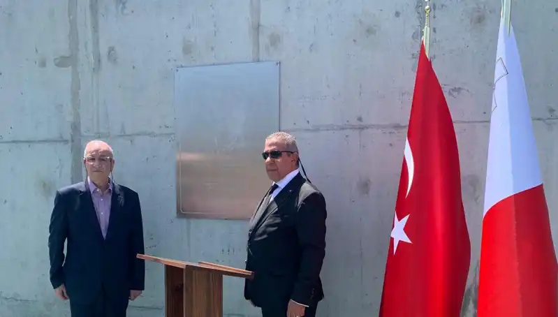 Avrupa'da "Atatürk" Caddesi İle Sulh Anlayışı Yeniden Hayat Buluyor