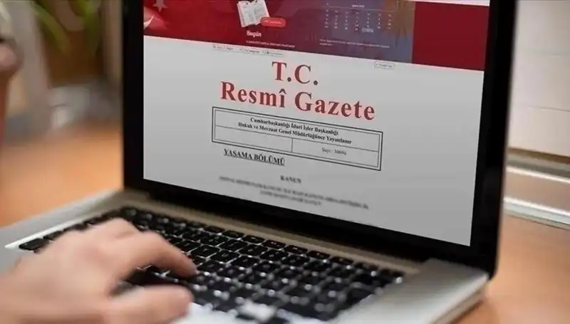 Resmi Gazete'de Bugün Açıklanan 21 Mayıs 2025 Kararları Neler?