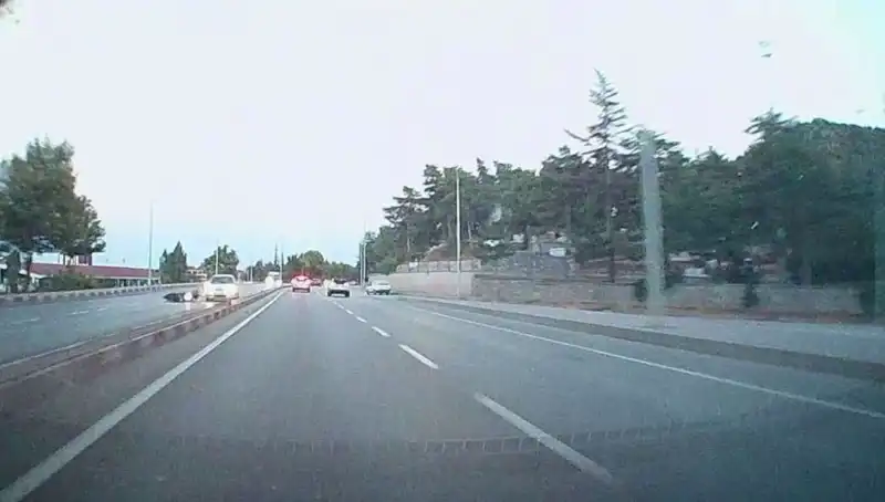 Motosiklet ve Otomobil Çarpıştı: Bir Kişi Yaralandı!