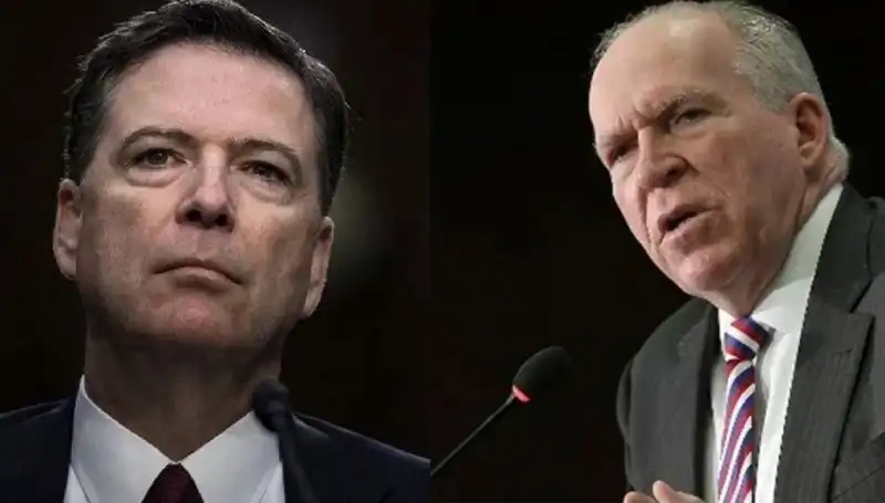 Eski CIA ve FBI Direktörleri Hakkında Sarsıcı Komplo Soruşturması Başlatıldı