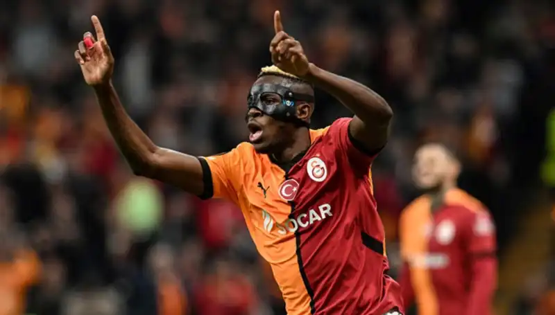 Osimhen, Al-Hilal Teklifini Reddettikten Sonra Yeni Takımını Açıkladı!