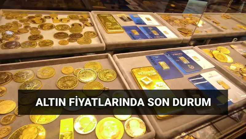 Altın Fiyatları 14 Haziran Dağıldı: Haftasonu Piyasa Son Durumu