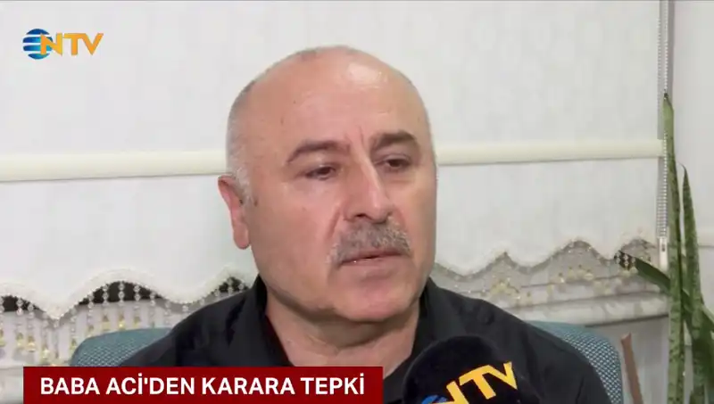 Oğuz Murat Aci'nin Babası, Oğlu Hakkında Düşüncelerini NTV'ye Açıkladı