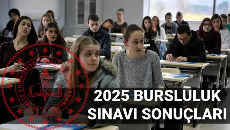 2025 MEB Bursluluk Sınavı Sonuçları İçin Heyecanlı Bekleyiş Başladı