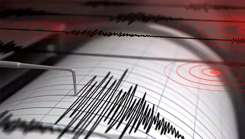 Bodrum'da 4.1 Büyüklüğünde Deprem: Vatandaşlar Panik Yaşadı