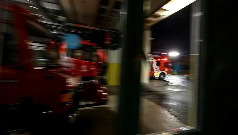 Konya'da Yangın paniği: 4 Kişi Dumandan Etkilendi