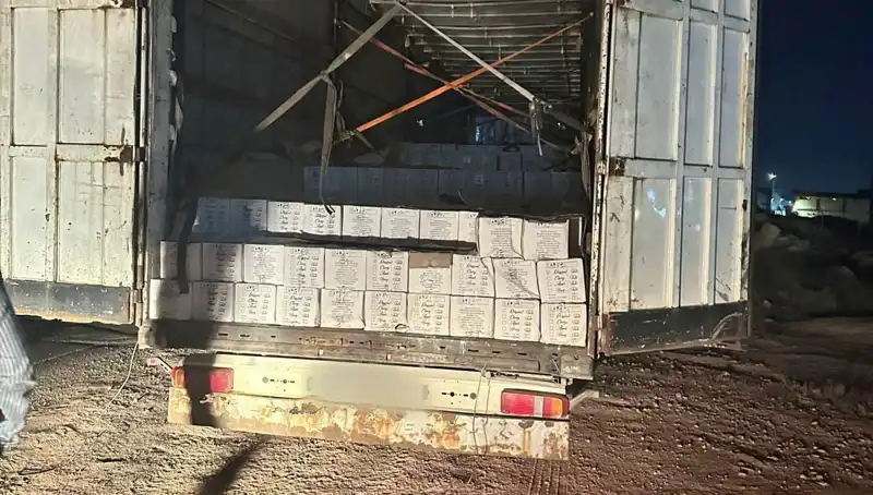 Gaziantep'te 15 Milyon TL Değerinde Kaçak İçki Operasyonu: Tüm Detaylar
