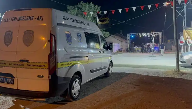 Düğün Töreninde Pompalı Tüfekle Patlak Veren Skandal: 2 Yaralı