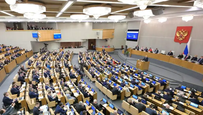 Rus Milletvekilinin Ölümünden Sonra 11 Kez Oy Kullanması Şok Yarattı