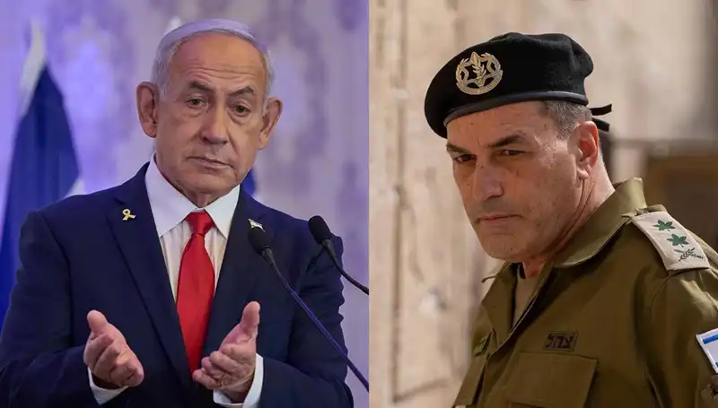 Genelkurmay Başkanı'nın Netanyahu ile Görüşmesi: Türkiye'yi Olumsuz Etkileyen Gelişmeler