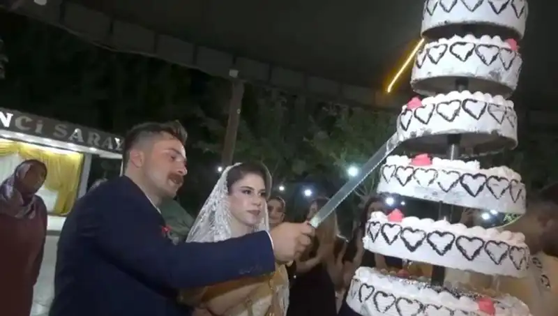 Düğün Gündüz Eğlenceleri Gece Hastaneye Taşındı: Korkunç Olay