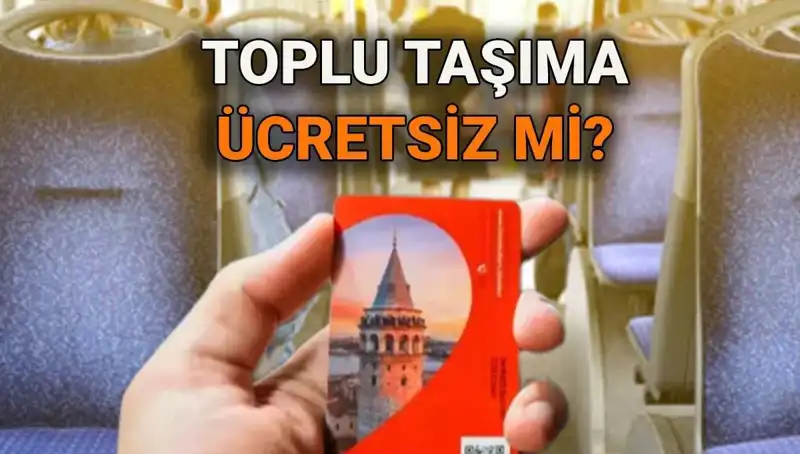 15 Temmuz’da Toplu Taşıma Ücretsiz Mi? Ana Hatlarda Neler Oluyor?