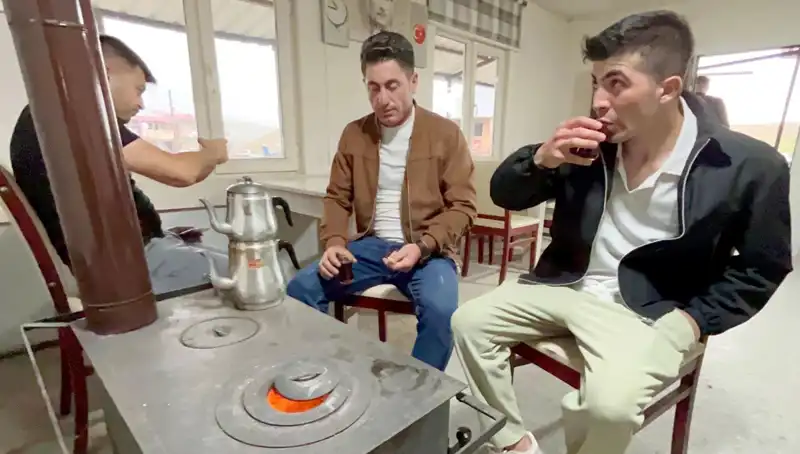 Temmuz Ortası Sobada Isınmanın Şaşırtıcı Sebepleri: Bir İlde Hava 0 Dereceye Düşüyor